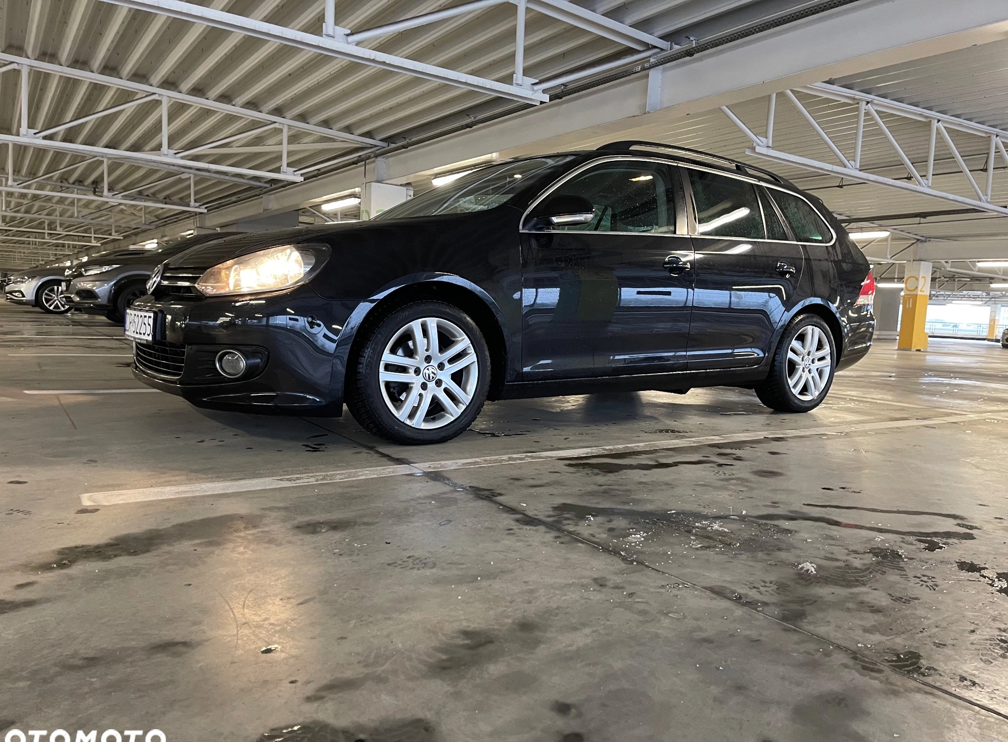 Volkswagen Golf cena 21900 przebieg: 188276, rok produkcji 2011 z Bielsk Podlaski małe 121